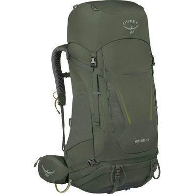 Rucksack Osprey Kestrel 68 L grén bonsai