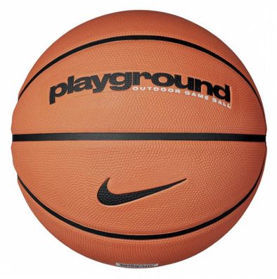 Basketball Nike Everyday Playground 8P Ball Orange