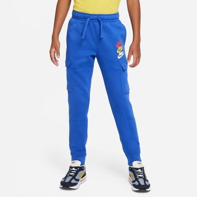Hose Nike Standard Issue Royal Kinder