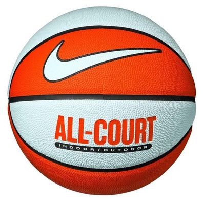Basketball Nike Everyday All Court 8P rot-weiß
