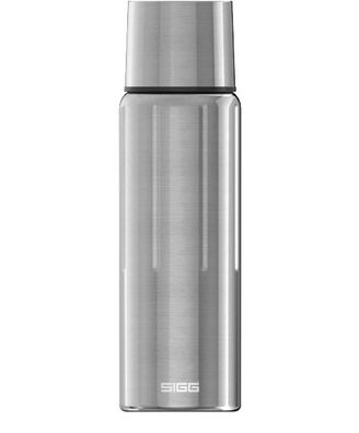 Isolierflasche Sigg Gemstone IBT Selenite 1,1 L Silber