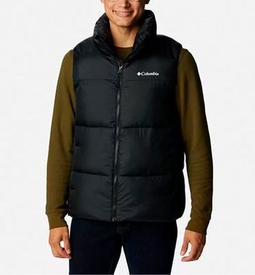 Doudoune Columbia Puffect II Schwarz