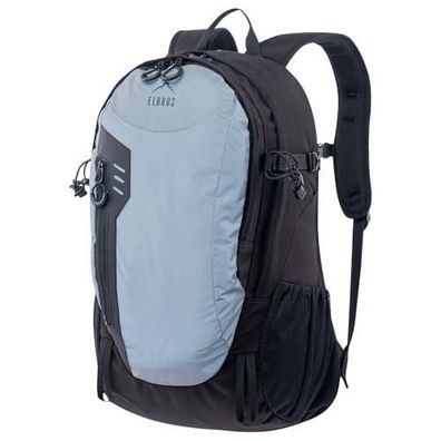Rucksack Elbrus BURRA 26 Liter, ergonomisch, mit Regenschutz