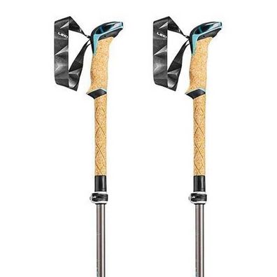 Wanderstöcke Leki Cressida FX Carbon, leicht und robust