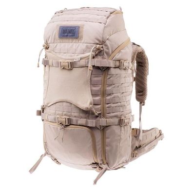 Wanderrucksack Magnum Multitask 55 Liter Beige