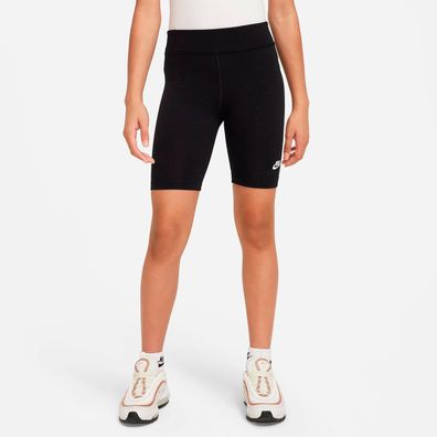 Short Nike Sportswear Junior Schwarz/Weiß