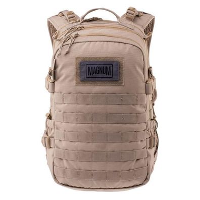 Rucksack Magnum Urbantask beige, 25 Liter