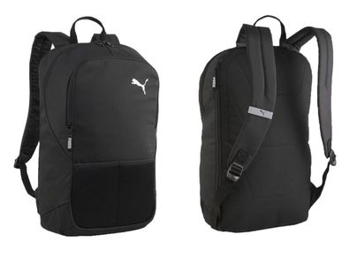 Sporttasche Puma TeamGoal schwarz, 24 Liter