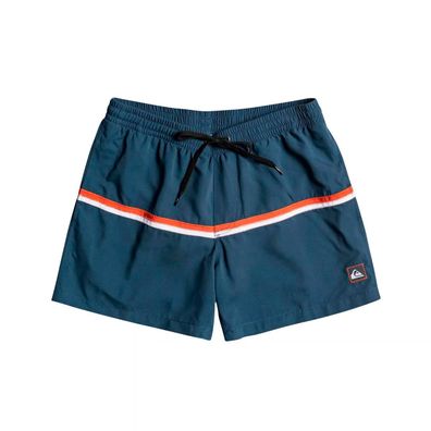 Badeshorts Quiksilver Between Wave 15 Midnight Navy