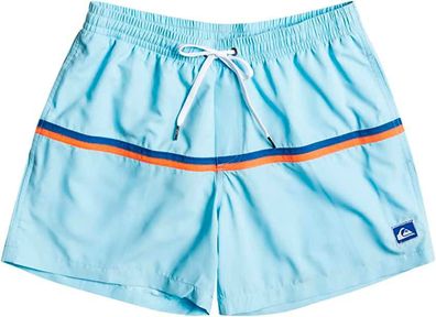 Badeshorts Quiksilver Between Wave 15 Blau