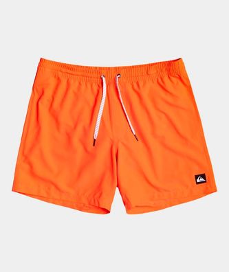Badeshorts Quiksilver Everyday Volley 13 Orange