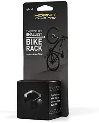 Fahrradhalter Hornit CLUG PRO Hybrid kompakt und leicht