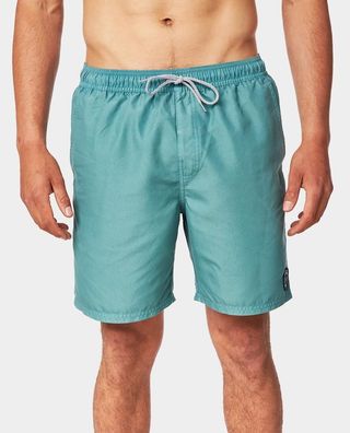 Badehose Rip Curl Easy Living Volley Grén
