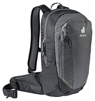 Fahrradrucksack deuter Compact 8 JR Graphit-Schwarz