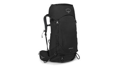 Wanderrucksack Osprey Kyte 38 L schwarz
