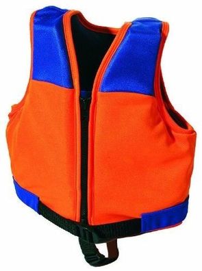 Schwimmweste Fashy 8363 M Orange und Blau