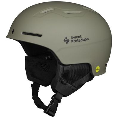 Skihelm Sweet Protection WINDER MIPS JR grén
