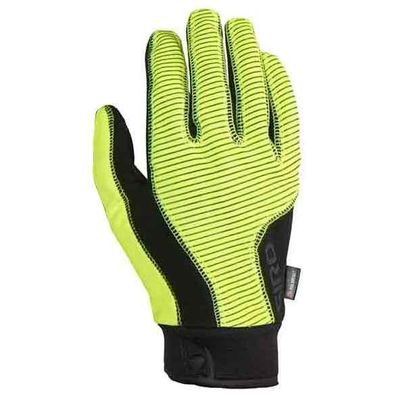 Fahrradhandschuhe Giro Blaze 2.0 Gelb-Schwarz