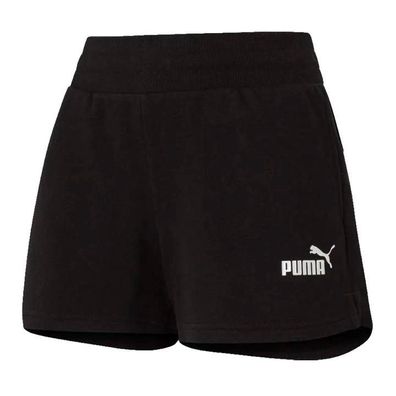 Short Puma Essesential+ 4 Schwarz
