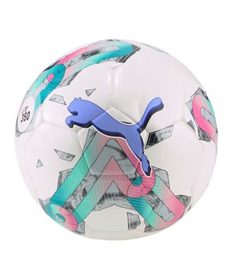 Fußball Puma Orbita 5 Hyb Lite 350 Weiß Größe 5