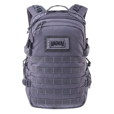 Rucksack Magnum Urbantask Militärischer 25L Grau