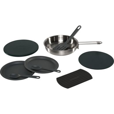 Camping-Set Stanley Edelstahl 9-teilig