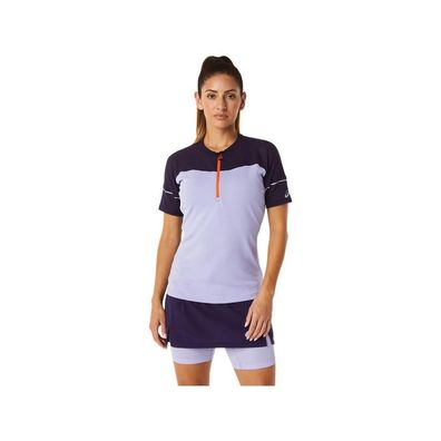 T-Shirt ASICS Fujitrail violett