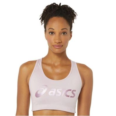 Sport-BH Asics Sakura Asics Logo Bra grén