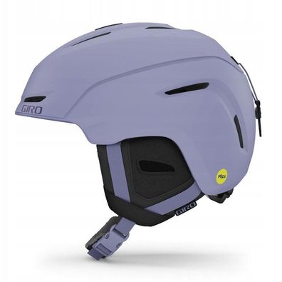Skihelm Mivida GIRO AVERA Rose Matt