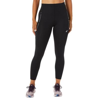Leggings Asics Race High Waist Tight schwarz