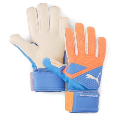 Sporthandschuhe Puma Orange Future Match