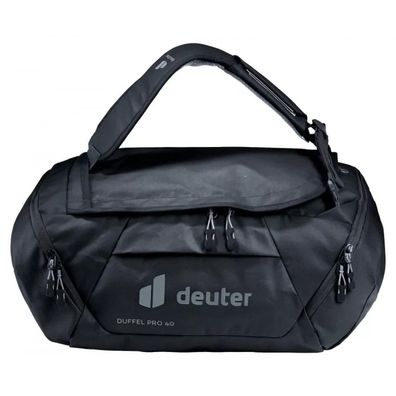 Reisetasche deuter Duffel Pro 40 Schwarz