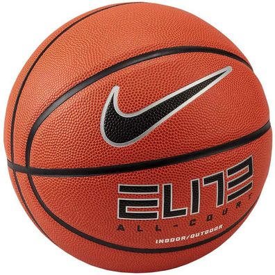 Basketball Nike Elite All Court 8P 2.0 Orange