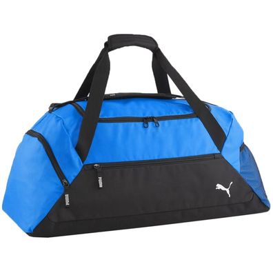 Sporttasche Puma Team Goal M, 55 Liter, Blau