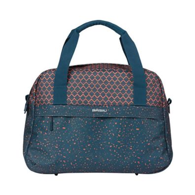 Fahrradtasche Basil Flair 18 Liter Blau Marine