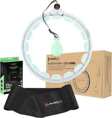 Hula-Hoop HMS HHW06 verstellbar grén