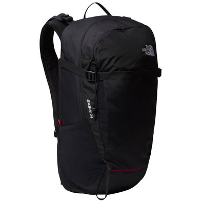 Wanderrucksack The North Face Basin 24 Liter Schwarz