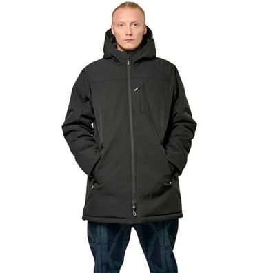 Windjacke Kaporal Herren Schwarz