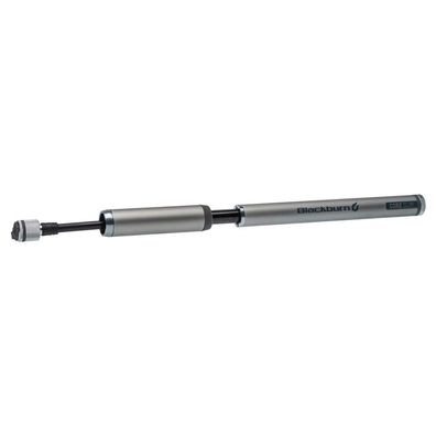 Fahrradpumpe Blackburn Core Slim, kompakt und leicht