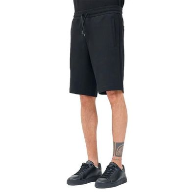Short Armani Essential Schwarz