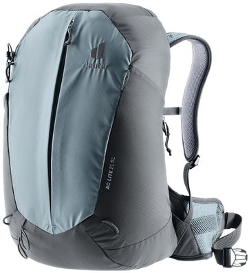 Rucksack Deuter AC Lite 21 SL Leicht und Komfortabel