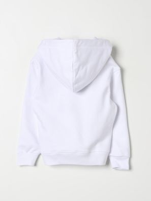 Sweatshirt Dsquared2 DQ2466 Weiß Unisex