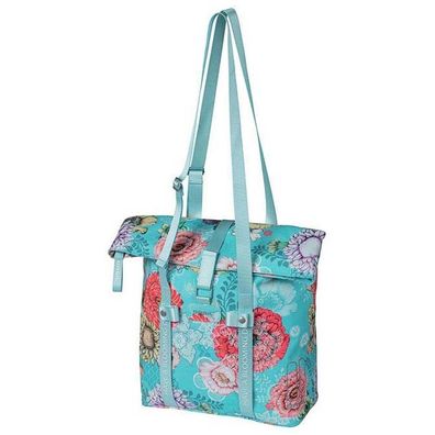 Fahrradtasche Basil Bloom Field, leicht und wetterfest, 15-20 Liter