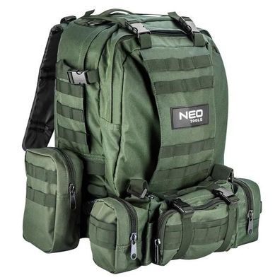 Rucksack NEO TOOLS 84-326 40 Liter ßberlebensrucksack