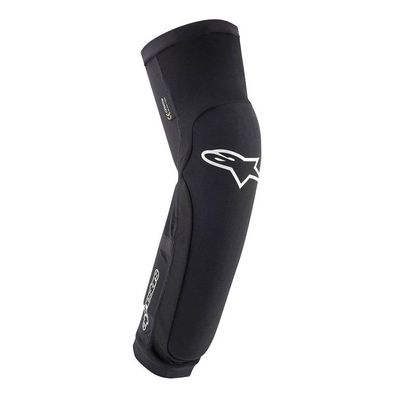 Knieschétzer Alpinestars Paragon Plus schwarz