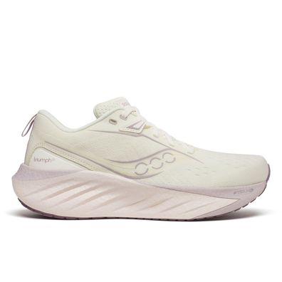 Laufschuhe Saucony Triumph 22 Weiß Damen