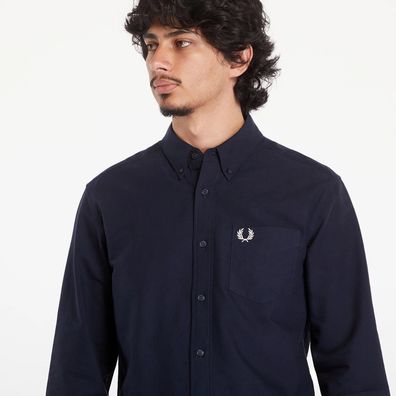 Hemd Fred Perry M5516608 Marineblau