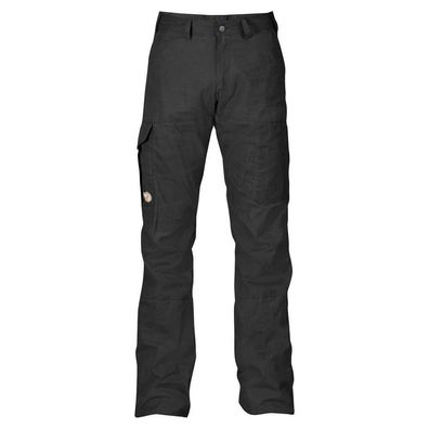 Wanderhose no-name Karl Pro grau, wind- und wasserabweisend