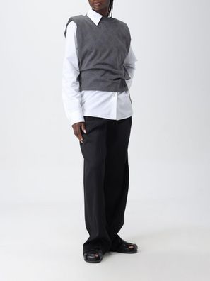 Hose Golden Goose Eleganter schwarzer Damenpantalon