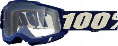 Sportbrille 100 Accuri 2 mit Lexan-Linse